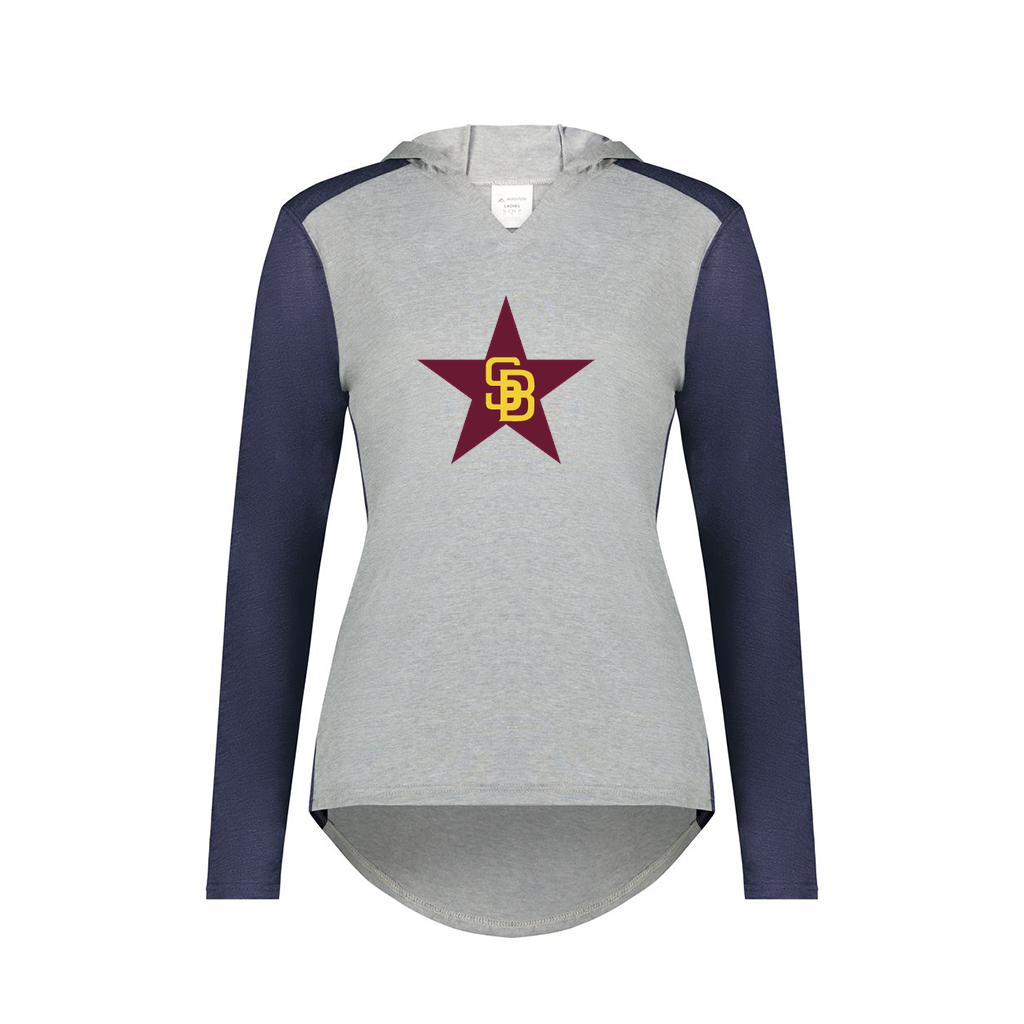 Ladies Vintage Hoodie