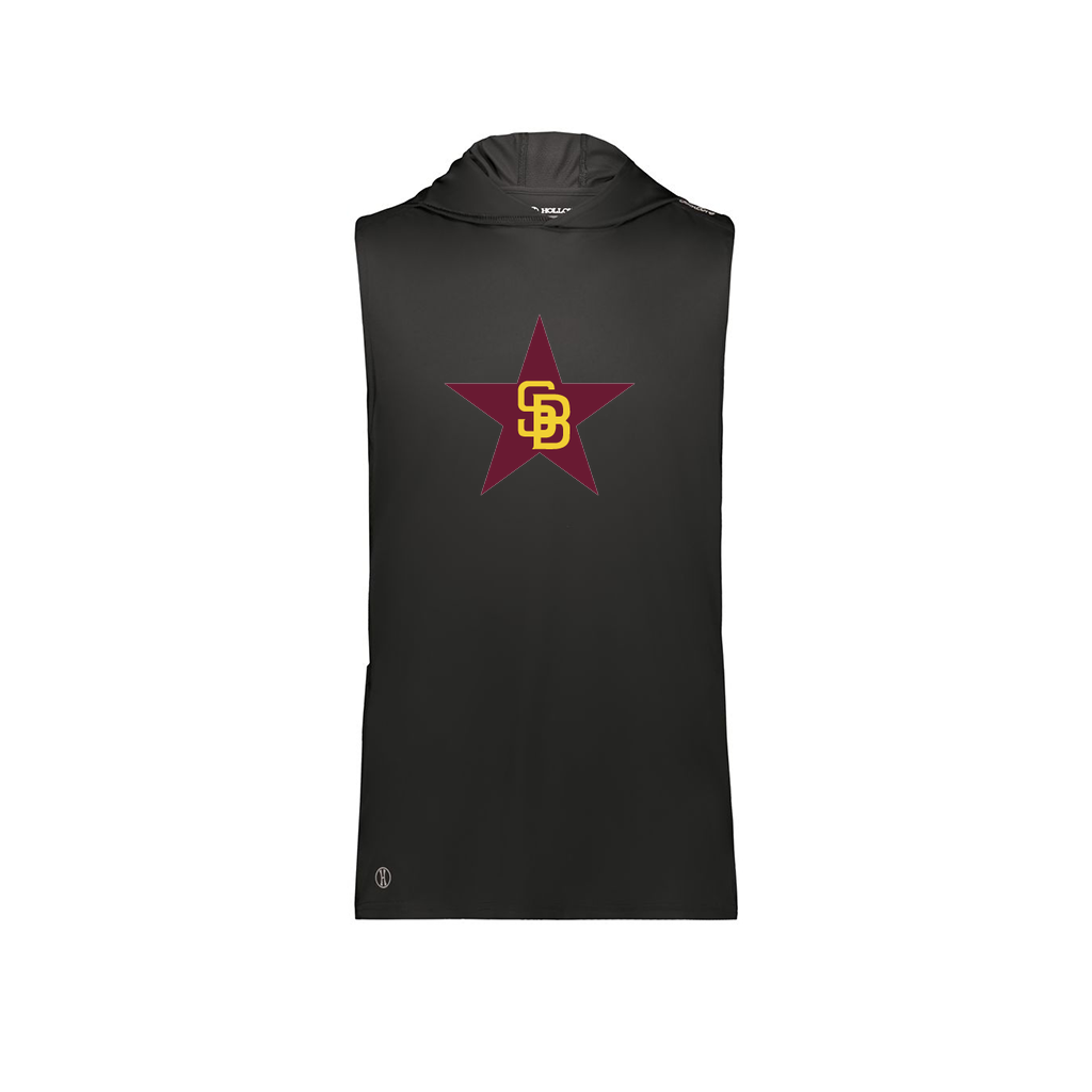 Men's CoolDry Sleeveless Hoodie