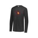 Decker Youth Tri-Blend T-Shirt - Long Sleeve