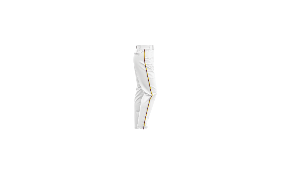 Sticks - Pro Player Athletics - White Long Pants