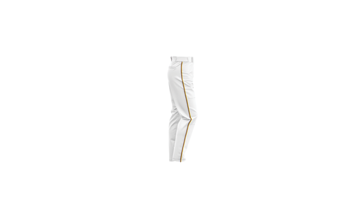 Sticks - Pro Player Athletics - White Long Pants
