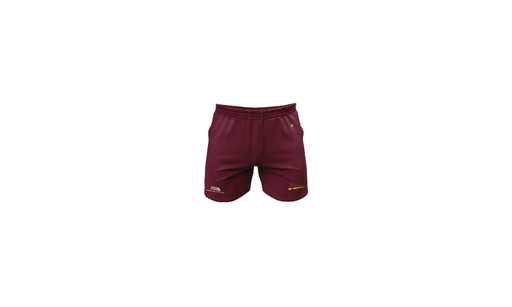 Sticks - Pro Player Athletics - Maroon Shorts